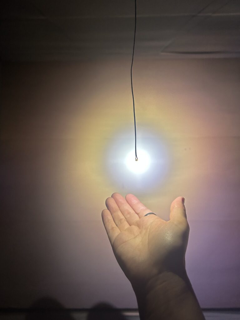 京都チームラボで光に触れる体験