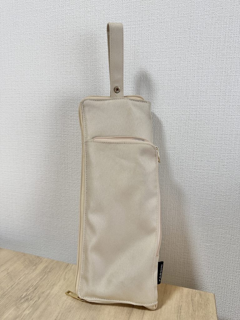 FABOMIのヘアアイロンカバー